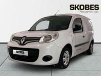 Begagnad Renault Kangoo 91 HK (66 kW) 2019 Vit Minibuss
