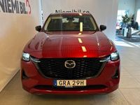 begagnad Mazda CX-60 Homura AWD PHEV Kamera MoK SoV-hjul Navi Drag 2023, SUV