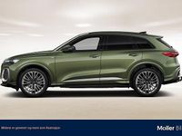 Begagnad Audi Q5 Edition .1 204 HK (150 kW) 2024 Grön SUV