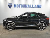 Begagnad Cupra Formentor 151 HK (111 kW) 2023 Svart SUV