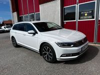 begagnad VW Passat 2.0TDI SCR BlueMotion 4M Executive, GT EU6