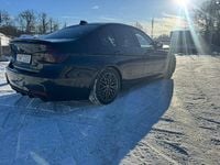 Begagnad BMW 330 M Sport 252 HK (185 kW) 2018 Sedan