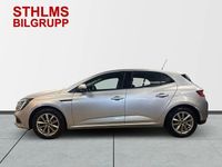 Begagnad Renault Mégane IV 101 HK (74 kW) 2018 Silver metallic