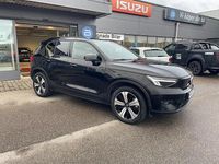 Begagnad Volvo XC40 Plus 185 kW (252 HK) 2022 Svart SUV