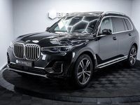 Begagnad BMW X7 Sport Line 340 HK (250 kW) 2021 Svart SUV