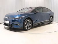 Ny VW ID.7 GTX 250 kW (340 HK) 2025 Blå Halvkombi