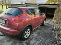 begagnad Nissan Juke 1.6 DIG-T 4x4 XTRONIC-CVT Euro 5