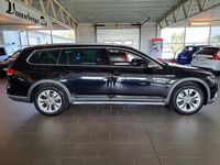 begagnad VW Passat Alltrack 2.0 TDI 4Motion Driver.ass, Executive Drag/Skinn/Euro 6