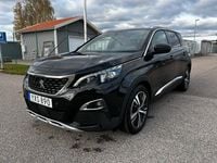 Begagnad Peugeot 5008 165 HK (121 kW) 2017