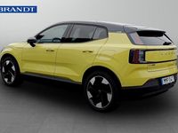Begagnad Volvo EX30 Performance 319 kW (434 HK) 2025 Gul SUV