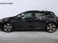 Begagnad Renault Mégane GT Line GT 205 HK (150 kW) 2016 Svart Halvkombi