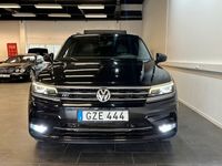 begagnad VW Tiguan 2.0 TDI SCR Executive R-Line 2017, SUV