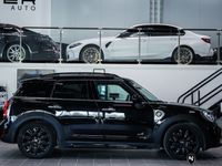 begagnad Mini Cooper Countryman SE ALL4 Salt H/K Läder Navi Se Utr!