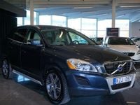 Begagnad Volvo XC60 Summum 224 HK (164 kW) 2011 Blå SUV