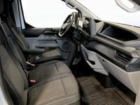 Ny Ford Transit Custom Trend 136 HK (100 kW) 2025 Vit Van