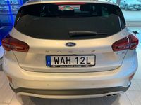 begagnad Ford Focus ACTIVE 1.0T ECOBOOST 125HK AUTOMAT