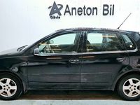 begagnad VW Polo 5-dörrar 1.4 Euro 4