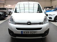 begagnad Citroën Berlingo 1.6 Hdi 99hk Automat / 9500 mil / Sv-Såld