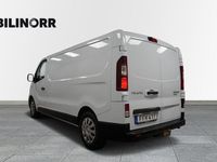 begagnad Renault Trafic Skåpbil 1.6 DCI DRAG VÄRMARE V-HJUL 2019, Transportbil