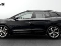 Begagnad Skoda Enyaq iV SportLine 194 kW (265 HK) 2023 Svart SUV