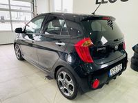 begagnad Kia Picanto 5-dörrar 1.0 MPI GLS Euro 6/ 1 Ägare