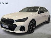 Begagnad BMW i5 442 kW (601 HK) 2024 Vit Sedan