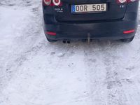 Begagnad VW Golf Plus Cross 122 HK (89 kW) 2010 Minibuss