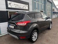 Begagnad Ford Kuga Titanium 150 HK (110 kW) 2015 Grå SUV