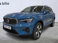 Begagnad Volvo XC40 Plus 261 HK (191 kW) 2022 Blå SUV