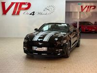 Begagnad Ford Mustang Convertible 314 HK (230 kW) 2015 Svart Cab