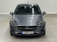 Begagnad Opel Corsa 90 HK (66 kW) 2018 Grå Halvkombi