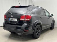 Begagnad Fiat Freemont Black Code 170 HK (125 kW) 2014 Svart SUV