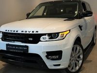 begagnad Land Rover Range Rover Sport 3.0 SDV6 4WD AUTOBIOGRAPHY