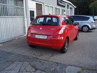 begagnad Suzuki Swift 1.2 VVT 5-D 1 ÄGARE 2016, Halvkombi