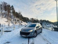 Begagnad Peugeot 308 SW 120 HK (88 kW) 2010 Grå Kombi