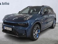 Begagnad Lynk & Co 01 264 HK (194 kW) 2023 Blå SUV