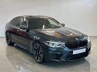 begagnad BMW M5 600hk |Bowers&Wilkins|NightVision|Keramiska|