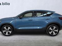 Begagnad Volvo C40 Single Motor 169 kW (231 HK) 2022 Blå SUV