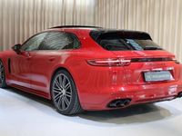 begagnad Porsche Panamera GTS Sport Turismo PDK 460HK Sport Chrono OB