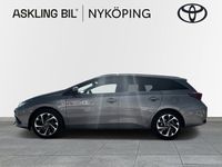 begagnad Toyota Auris Touring Sports Hybrid ActivePlus 2016, Halvkombi