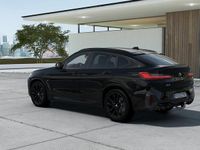 begagnad BMW X4 xDrive20d M Sport Navi Innovation DAP Värmare El-Stol H K Drag