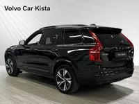 Begagnad Volvo XC90 R-Design 397 HK (291 kW) 2022 Svart SUV
