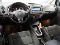 begagnad VW Golf Plus 1.6 TDI BlueMotion Style/Auto/Dragkrok