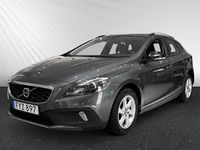 Begagnad Volvo V40 Business Edition 115 HK (84 kW) 2014 Grå Halvkombi