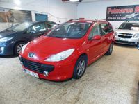 begagnad Peugeot 307 Break 1.6 Ny Besiktigad & Ny Servad 109hk