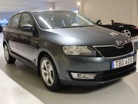 begagnad Skoda Rapid Spaceback 1.2 TSI Plus pkt TVÅ BRUKARE FARTH 2015, Kombi