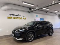 begagnad Lexus NX300h F Sport AWD 2.5 AWD E-CVT, 197hk, 2015