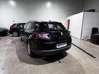 begagnad Renault Mégane GrandTour 1.5 dCi EDC 110Hk,Nybes,Lågmil