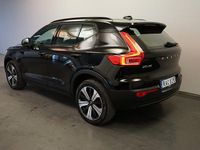 Begagnad Volvo XC40 Core 185 kW (252 HK) 2022 Svart SUV