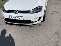 begagnad VW e-Golf Euro 6